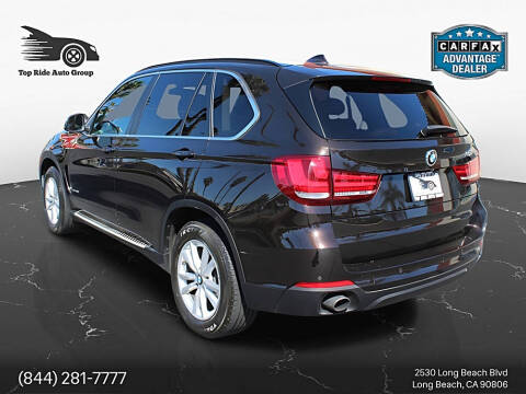2014 BMW X5 sDrive35i