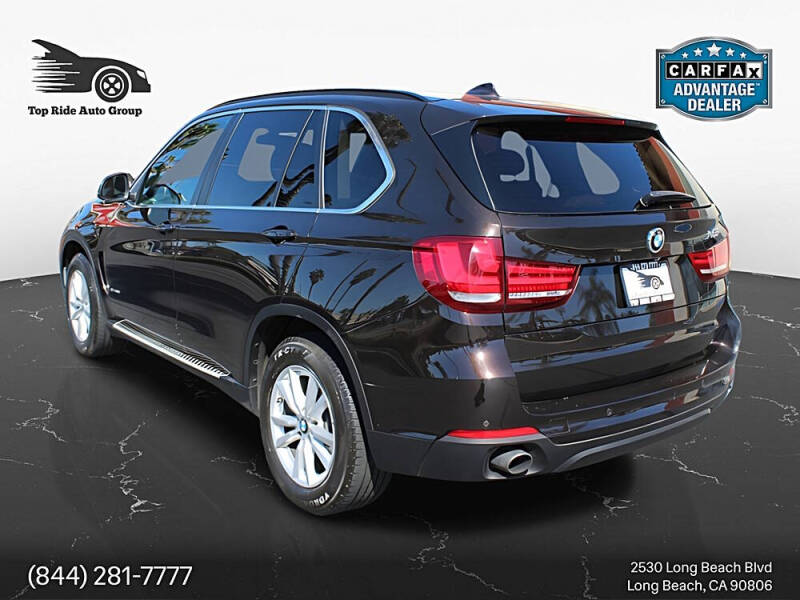 2014 BMW X5 sDrive35i