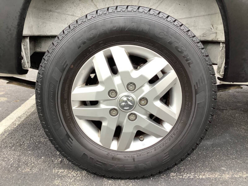 2021 RAM ProMaster 1500 136 WB