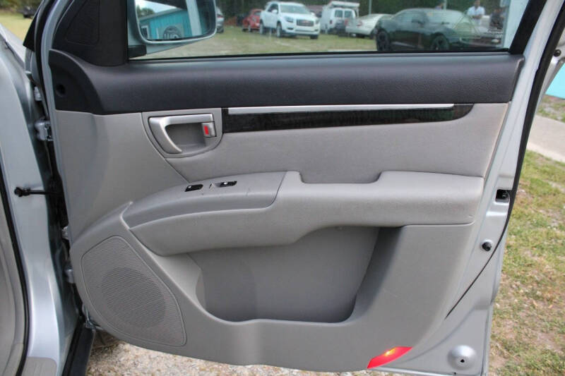 2007 Hyundai Santa Fe SE