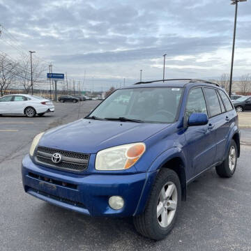 2004 Toyota RAV4 for sale at Good Price Cars in Newark NJ