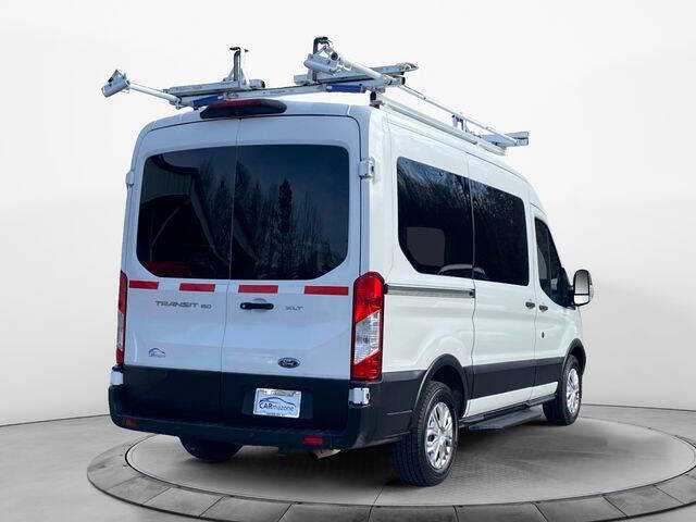 2019 Ford Transit 150 XLT
