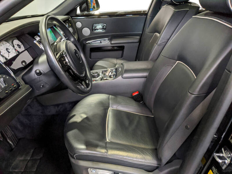 2014 Rolls-Royce Ghost