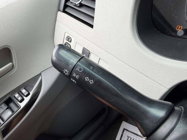 2012 Toyota Sienna