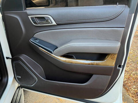 2015 GMC Yukon Denali