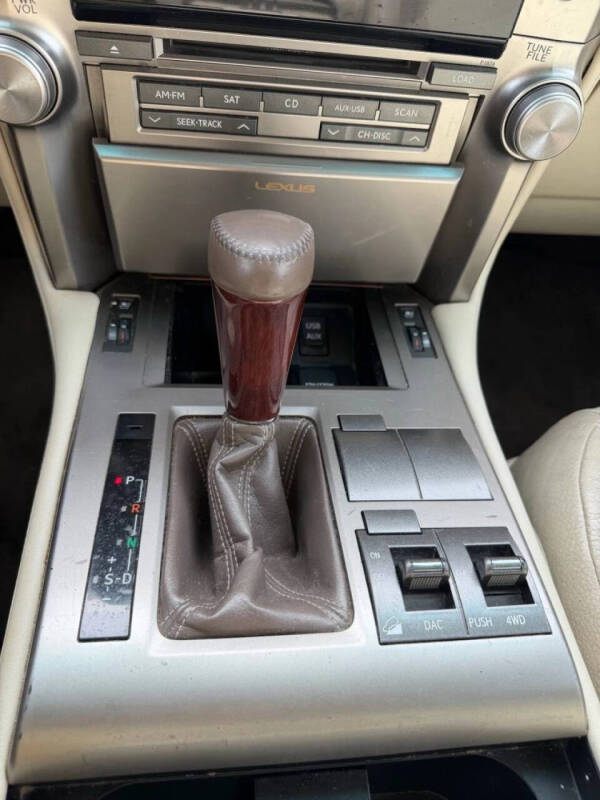2010 Lexus GX 460