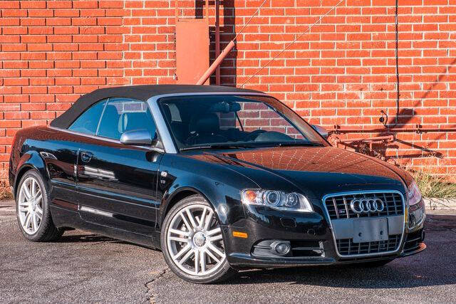 2007 Audi S4 quattro