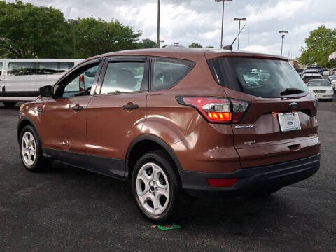 2017 Ford Escape S