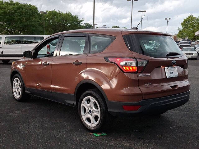 2017 Ford Escape S