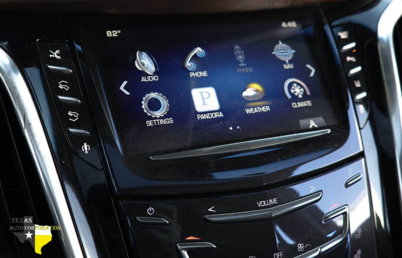 2015 Cadillac Escalade Premium