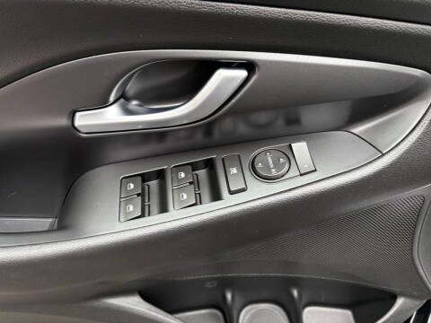 2018 Hyundai Elantra GT