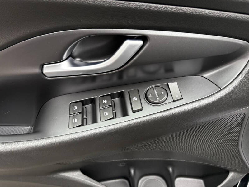 2018 Hyundai Elantra GT