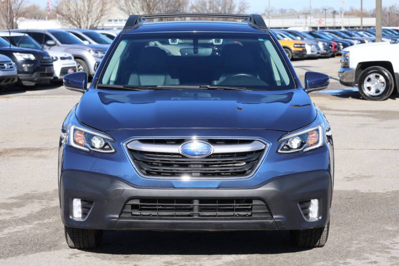 2022 Subaru Outback Limited XT