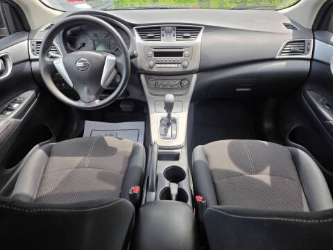 2014 Nissan Sentra