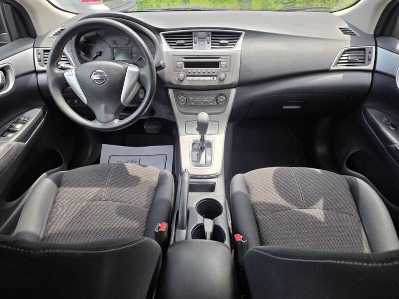 2014 Nissan Sentra