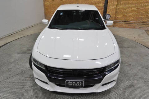 2018 Dodge Charger Police