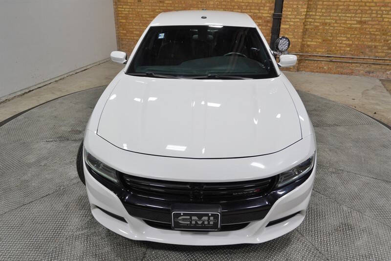 2018 Dodge Charger Police