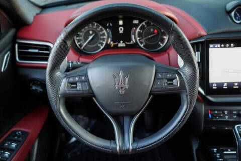 2023 Maserati Ghibli Modena