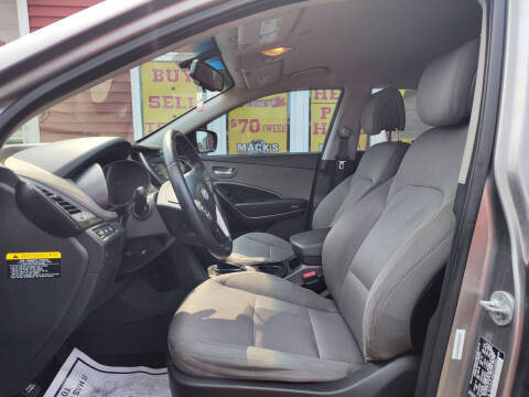 2014 Hyundai Santa Fe Sport 2.4L