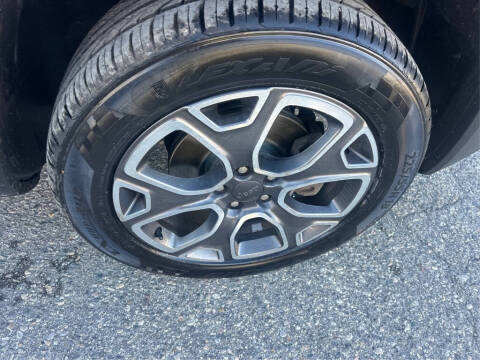 2018 Jeep Renegade Limited