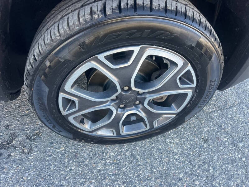 2018 Jeep Renegade Limited