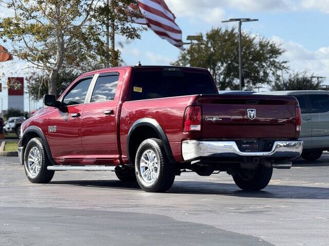 2018 RAM 1500 Lone Star