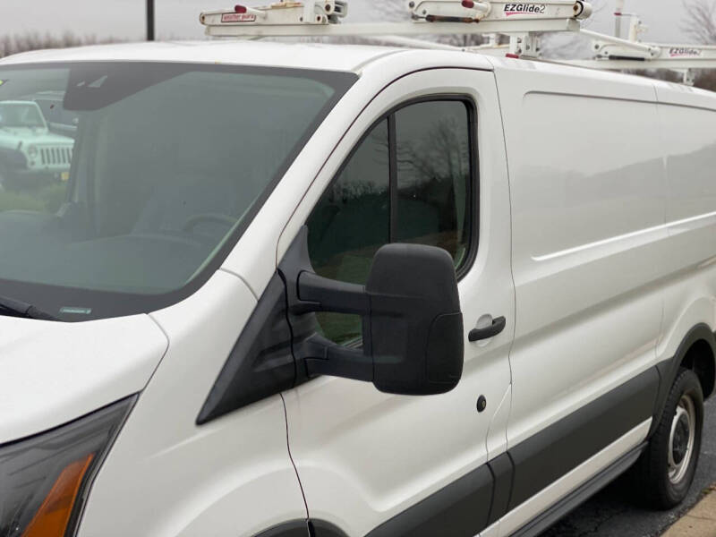 2018 Ford Transit 250