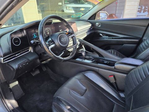 2021 Hyundai Elantra