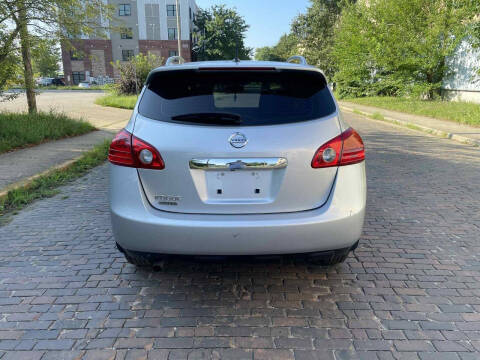 2015 Nissan Rogue Select S