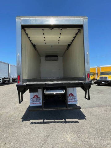 2019 International MV607