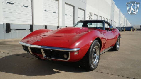1968 Chevrolet Corvette