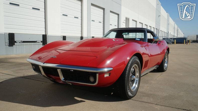 1968 Chevrolet Corvette