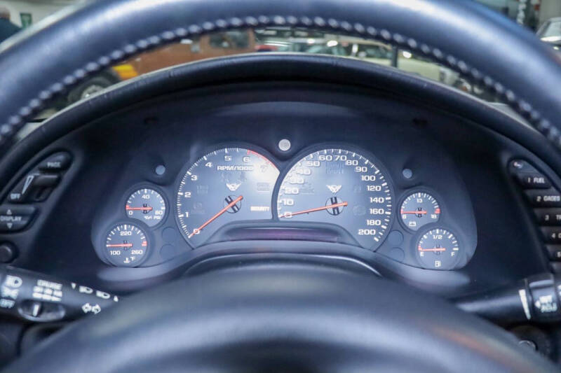 2000 Chevrolet Corvette