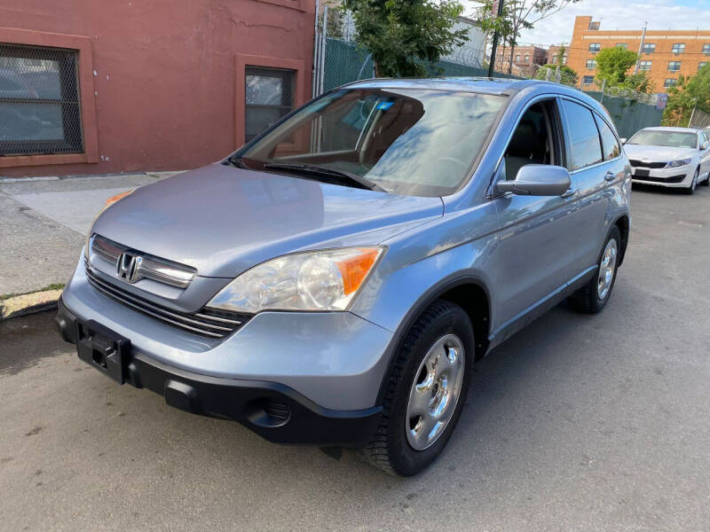 2008 Honda CR-V for sale at Centre City Imports Inc in Reading PA