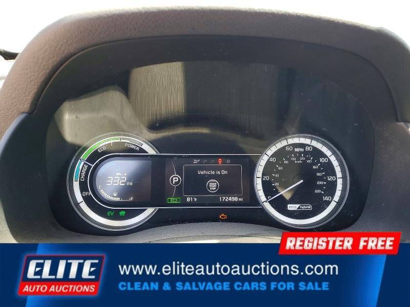 2018 Kia Niro EX