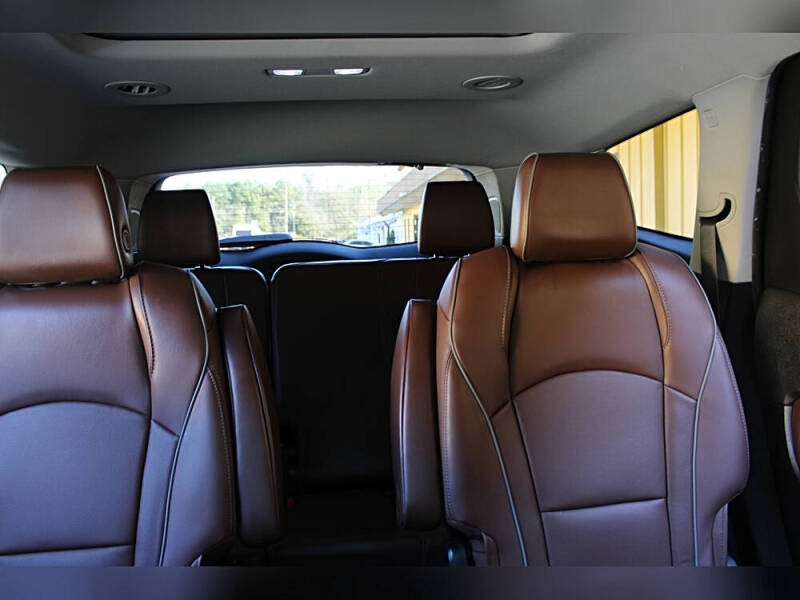 2018 Buick Enclave Avenir