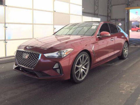 2021 Genesis G70