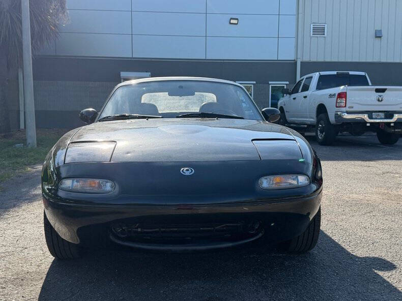 1997 Mazda MX-5 Miata