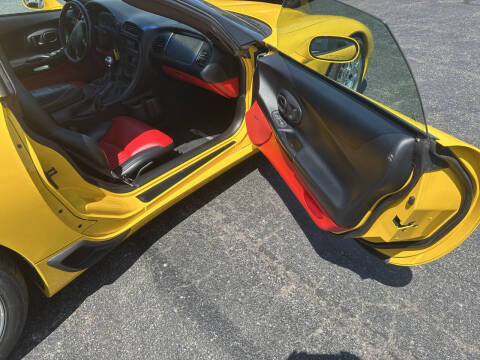 2004 Chevrolet Corvette Z06