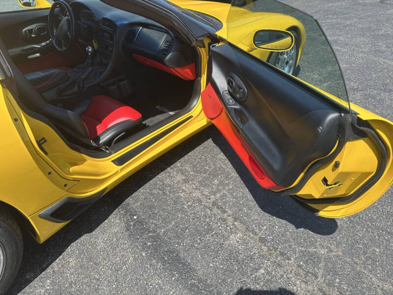 2004 Chevrolet Corvette Z06