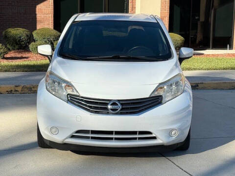 2016 Nissan Versa Note SV