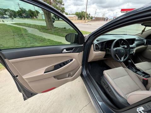 2020 Hyundai Tucson SEL