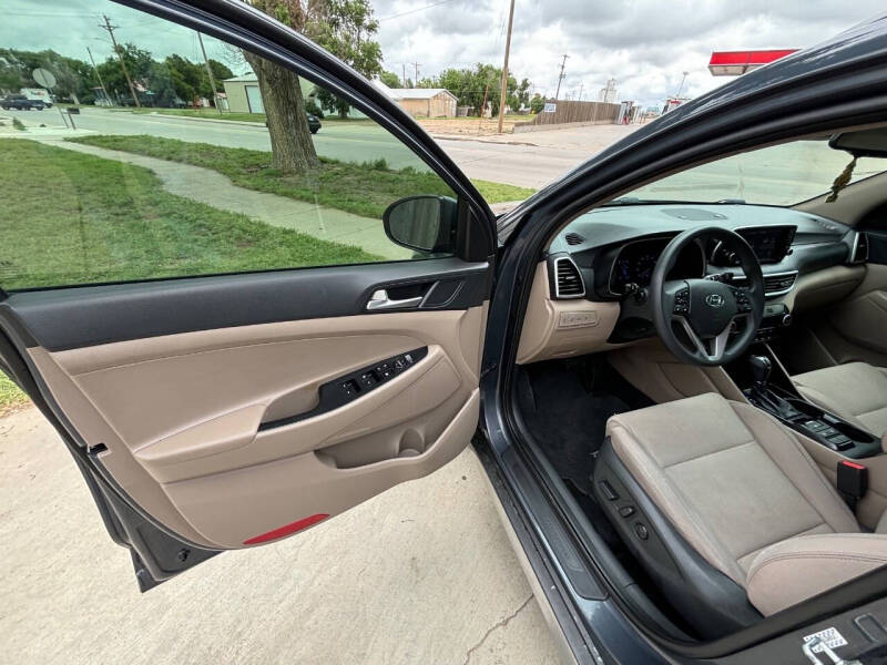 2020 Hyundai Tucson SEL