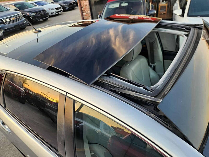 2015 Toyota Venza XLE