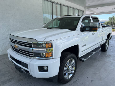 2016 Chevrolet Silverado 2500HD for sale at Powerhouse Automotive in Tampa FL