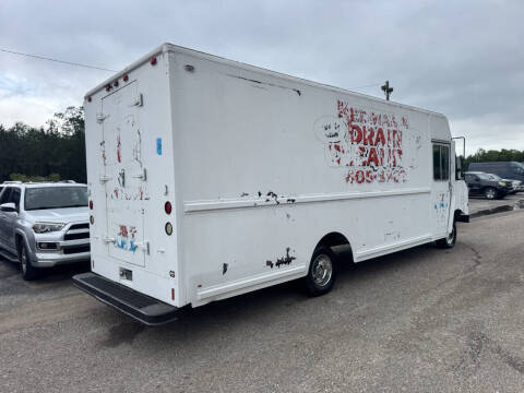 1998 Chevrolet P30 Forward Control Chassis