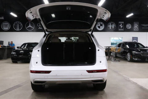 2020 Audi Q5 quattro Premium Plus 45 TFSI