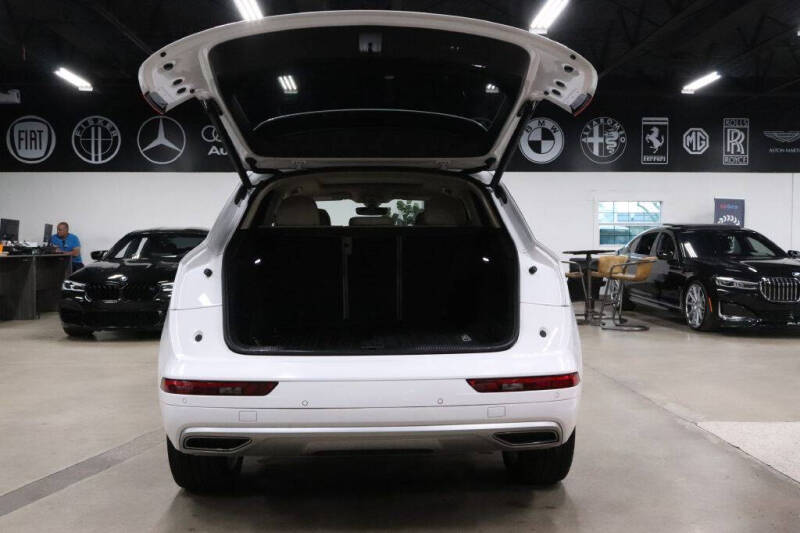 2020 Audi Q5 quattro Premium Plus 45 TFSI