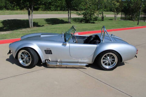 1965 Shelby Cobra