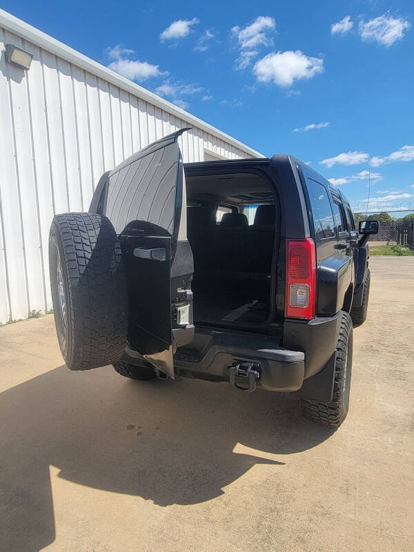 2006 HUMMER H3
